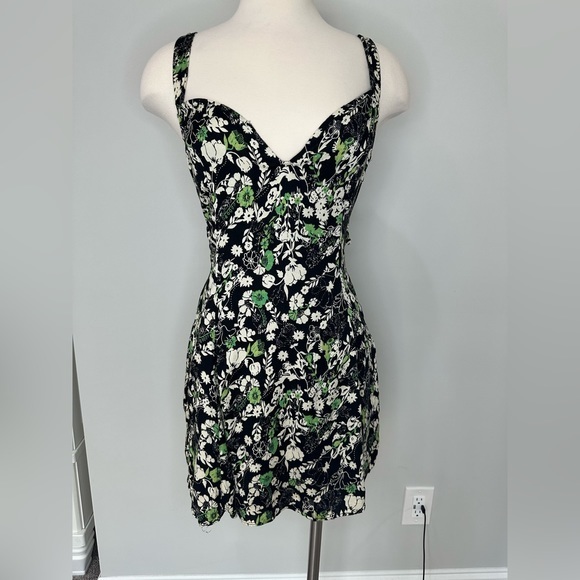 Free People Celia Mini Dress NWOT size‎ M - Picture 2 of 12